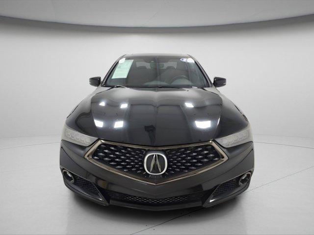 used 2020 Acura TLX car, priced at $24,490