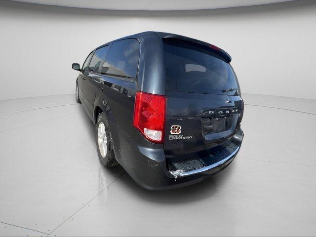 used 2014 Dodge Grand Caravan car, priced at $8,707