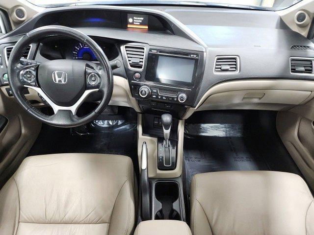 used 2015 Honda Civic car, priced at $14,607