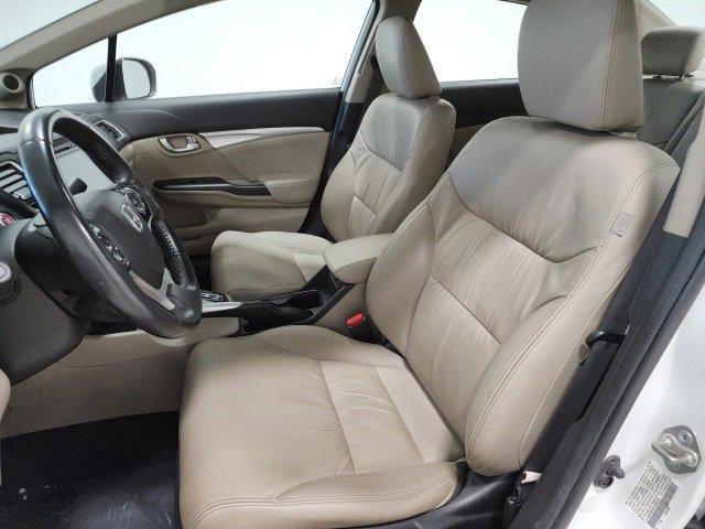 used 2015 Honda Civic car, priced at $14,607