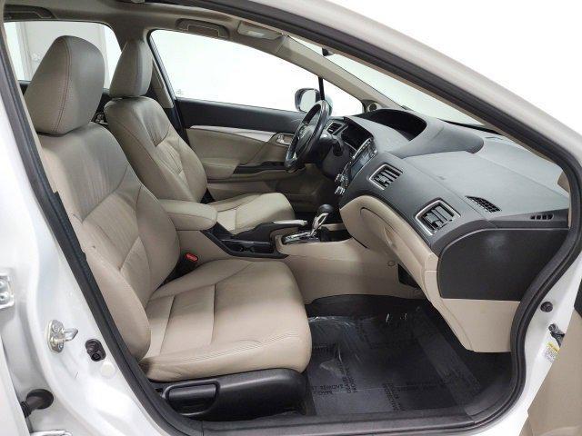 used 2015 Honda Civic car, priced at $14,607