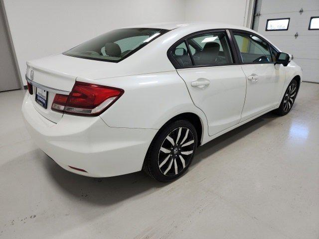 used 2015 Honda Civic car, priced at $14,607