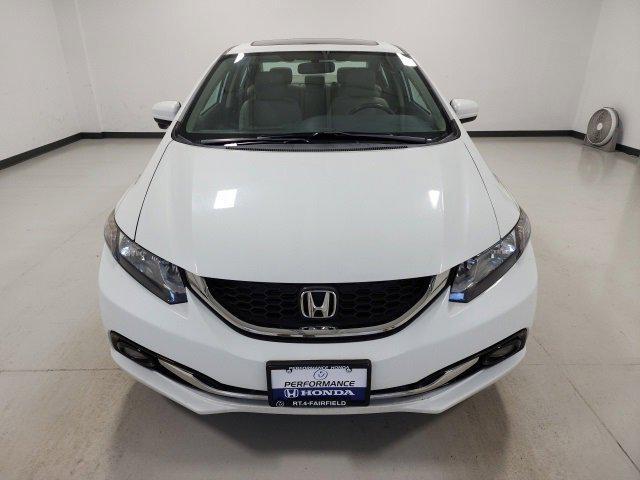 used 2015 Honda Civic car, priced at $14,607