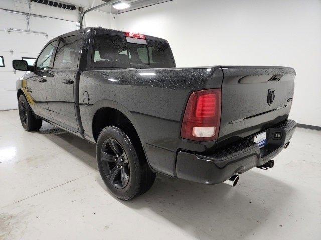 used 2017 Ram 1500 car, priced at $19,990