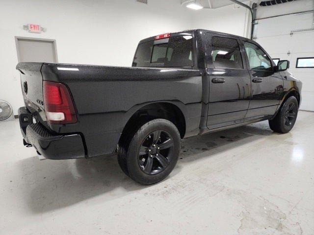 used 2017 Ram 1500 car, priced at $21,494