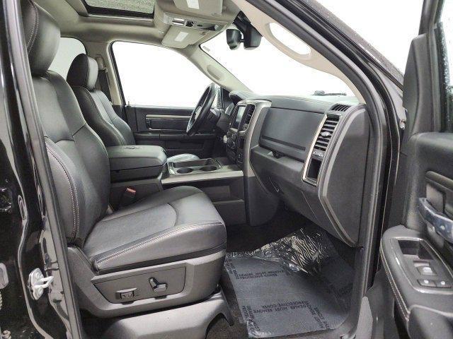 used 2017 Ram 1500 car, priced at $21,494