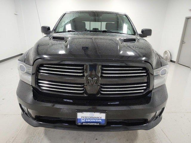 used 2017 Ram 1500 car, priced at $19,990