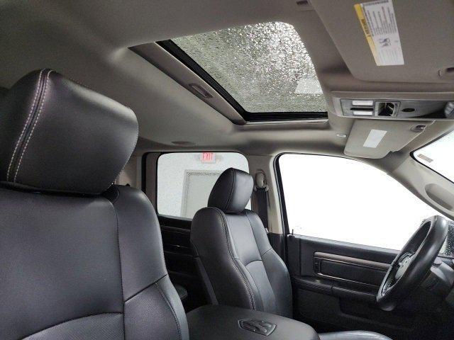 used 2017 Ram 1500 car, priced at $21,494
