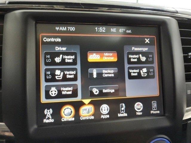 used 2017 Ram 1500 car, priced at $19,990