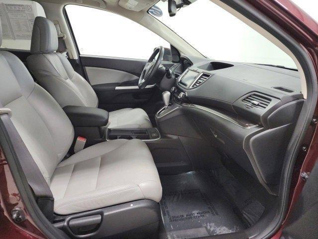 used 2016 Honda CR-V car, priced at $16,420