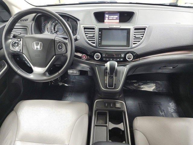 used 2016 Honda CR-V car, priced at $16,420