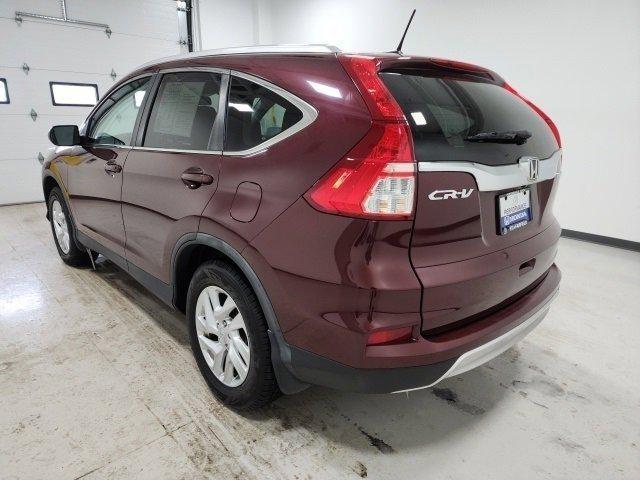 used 2016 Honda CR-V car, priced at $16,420