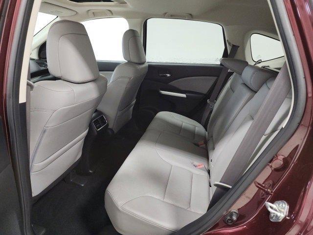 used 2016 Honda CR-V car, priced at $16,420