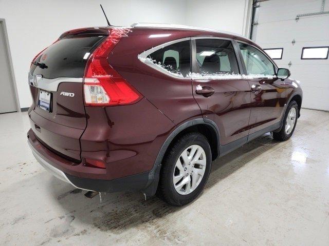 used 2016 Honda CR-V car, priced at $16,420