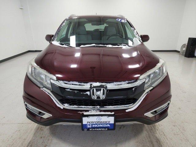 used 2016 Honda CR-V car, priced at $16,420