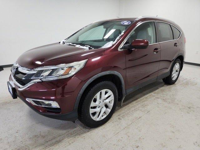 used 2016 Honda CR-V car, priced at $16,420