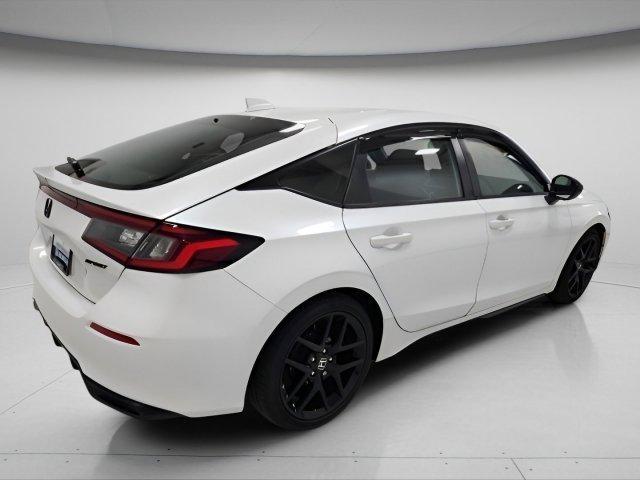 used 2022 Honda Civic car, priced at $19,998