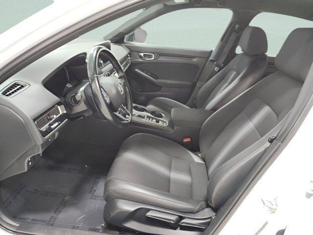 used 2022 Honda Civic car, priced at $19,998