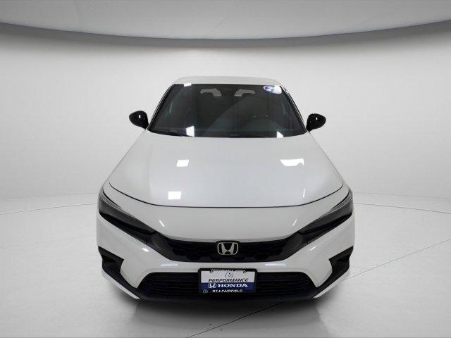 used 2022 Honda Civic car, priced at $19,998