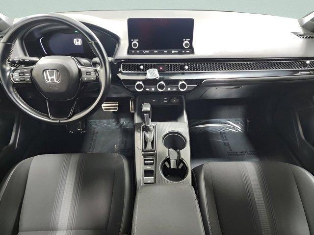 used 2022 Honda Civic car, priced at $19,998