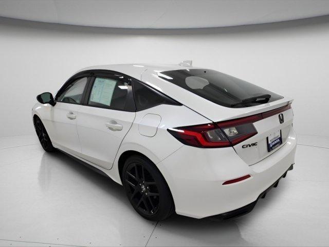 used 2022 Honda Civic car, priced at $19,998