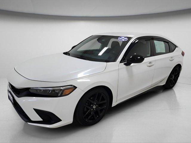 used 2022 Honda Civic car, priced at $19,998