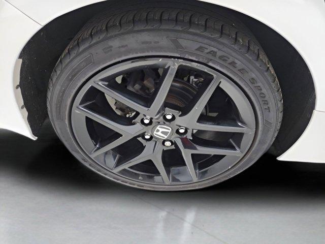 used 2022 Honda Civic car, priced at $19,998