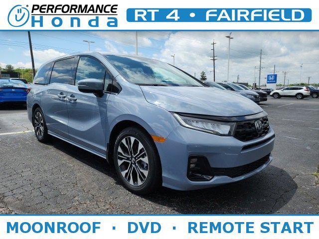 new 2025 Honda Odyssey car