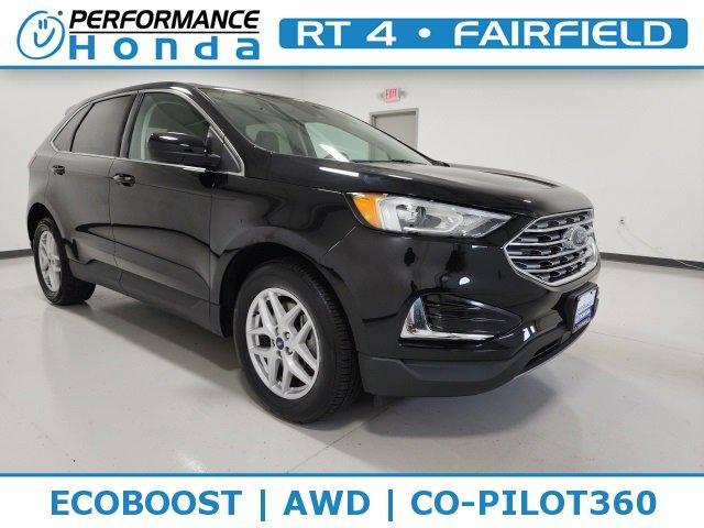 used 2022 Ford Edge car, priced at $24,820