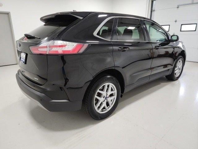 used 2022 Ford Edge car, priced at $21,900
