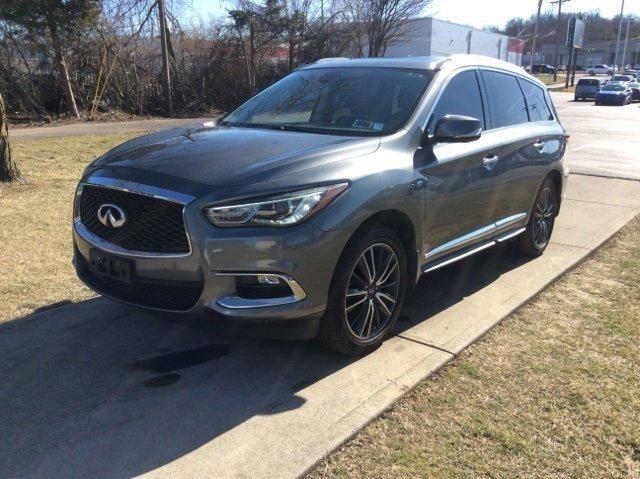 used 2017 INFINITI QX60 car, priced at $13,998