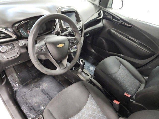 used 2021 Chevrolet Spark car, priced at $12,989