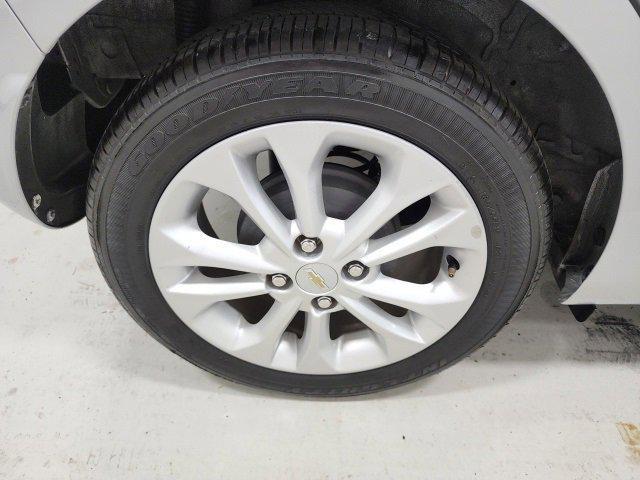 used 2021 Chevrolet Spark car, priced at $12,989