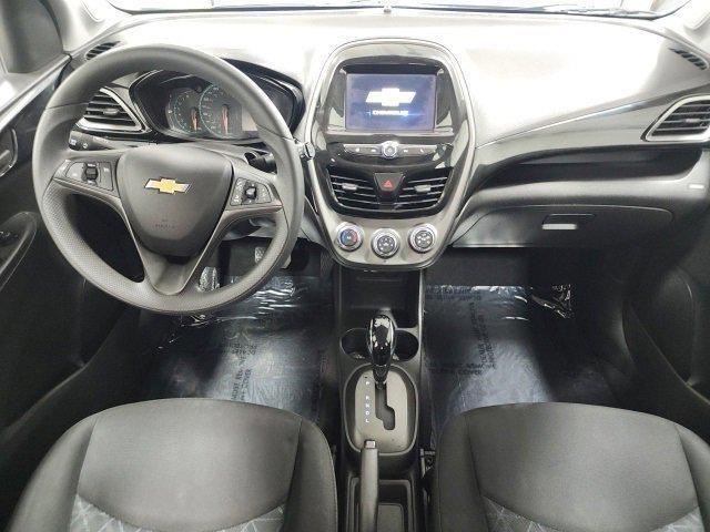 used 2021 Chevrolet Spark car, priced at $12,989