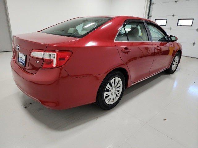 used 2014 Toyota Camry car, priced at $9,491