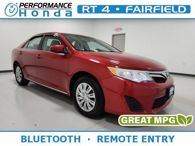 used 2014 Toyota Camry car, priced at $9,491