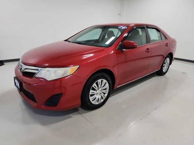 used 2014 Toyota Camry car, priced at $9,491