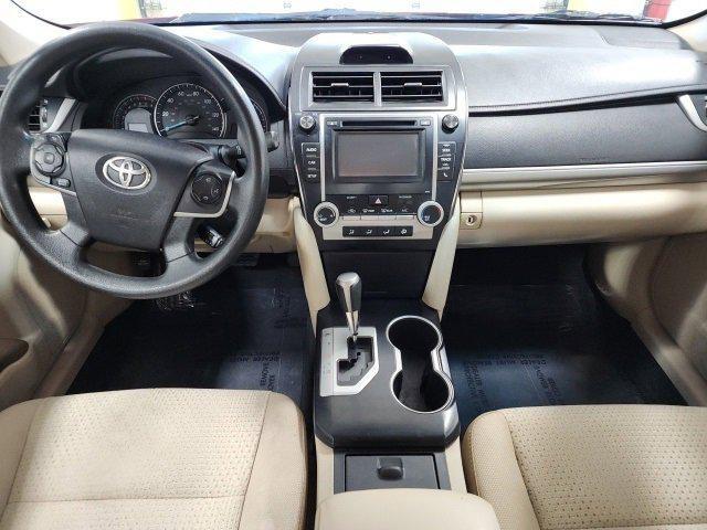 used 2014 Toyota Camry car, priced at $9,491