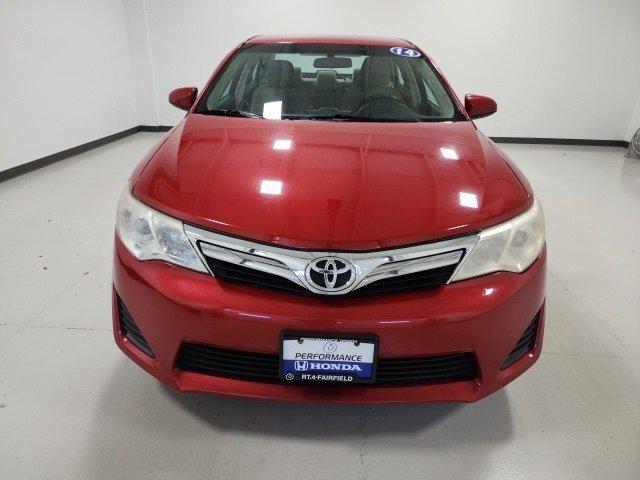 used 2014 Toyota Camry car, priced at $9,491