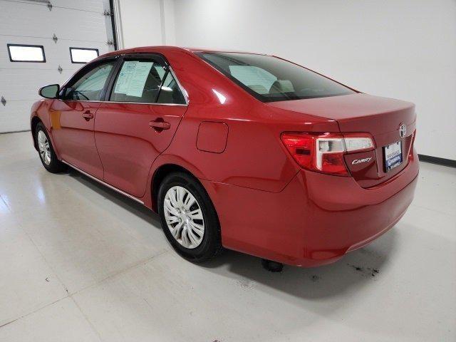 used 2014 Toyota Camry car, priced at $9,491