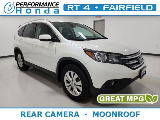 used 2014 Honda CR-V car, priced at $9,989