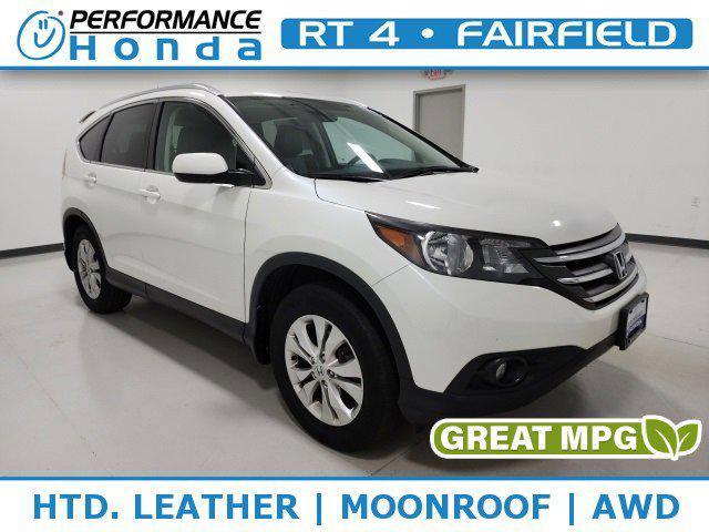 used 2014 Honda CR-V car, priced at $9,989