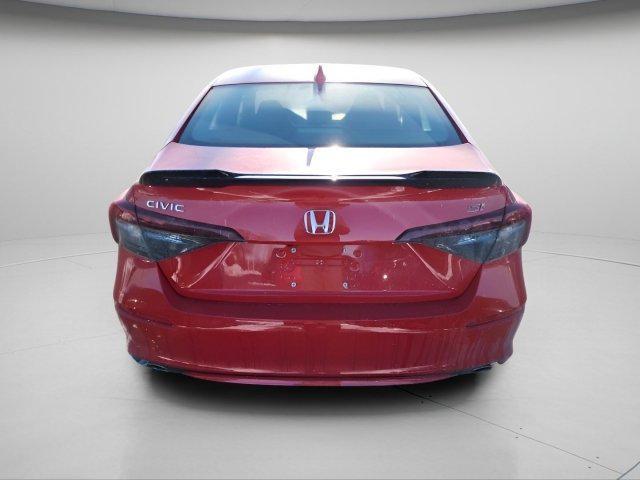 new 2026 Honda Civic Si car