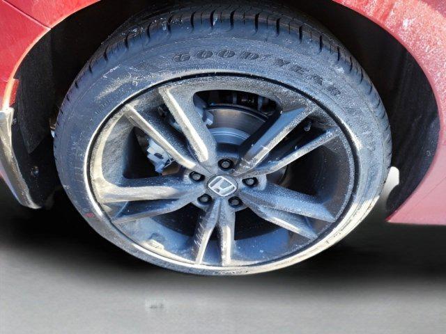 new 2026 Honda Civic Si car