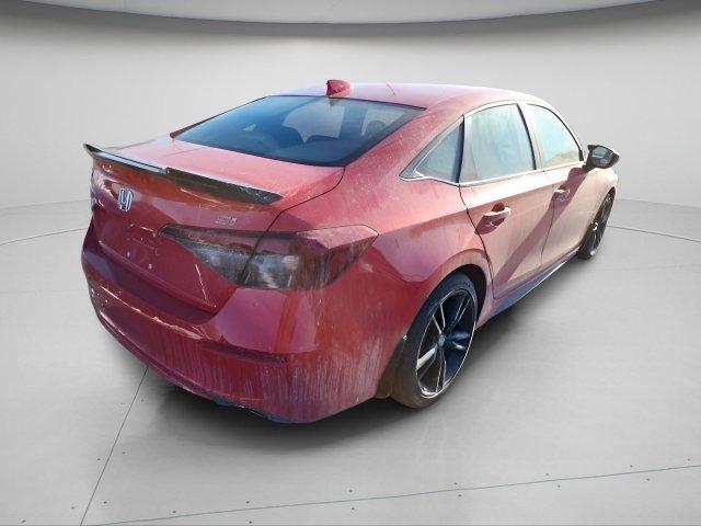 new 2026 Honda Civic Si car