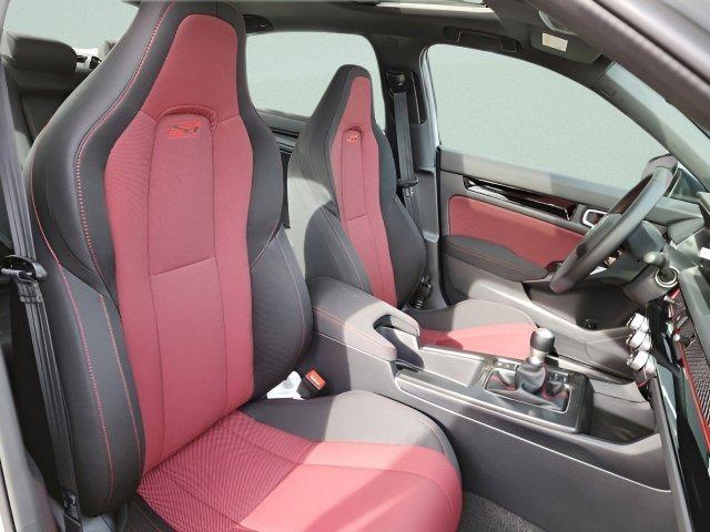 new 2026 Honda Civic Si car