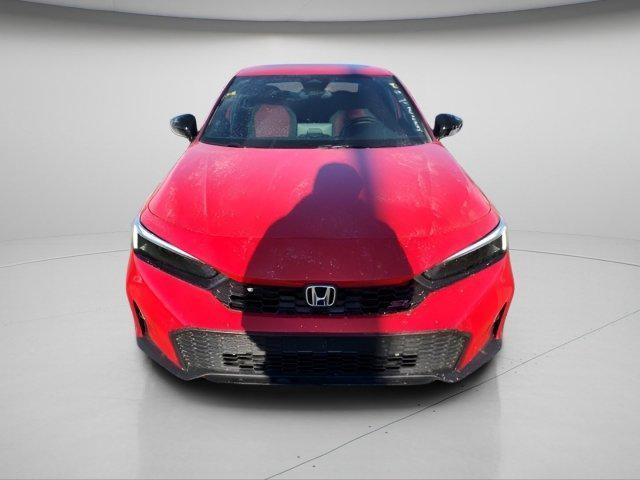 new 2026 Honda Civic Si car