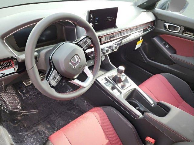 new 2026 Honda Civic Si car