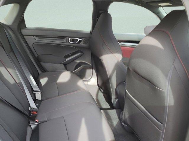 new 2026 Honda Civic Si car