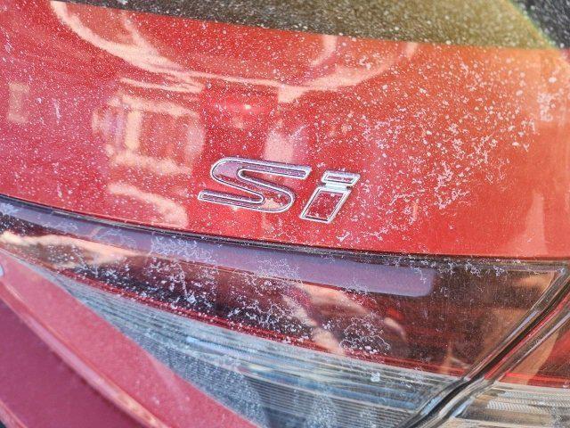 new 2026 Honda Civic Si car